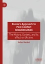 Bild: Russia's Approach to Post-Conflict Reconstruction - Palgrave Macmillan