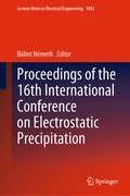 Cover: Proceedings of the 16th International Conference on Electrostatic Precipitation - Springer