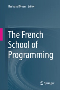 Abbildung von: The French School of Programming - Springer