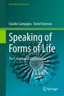 Cover: Speaking of Forms of Life - Springer
