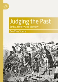 Enlarge image Cover: Judging the Past - Palgrave Macmillan