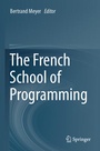 Cover: The French School of Programming - Springer