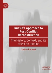 Bild vergrößern Bild: Russia's Approach to Post-Conflict Reconstruction - Palgrave Macmillan