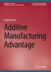 Abbildung von: Additive Manufacturing Advantage - Springer