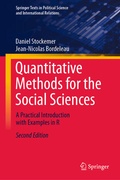 Cover: Quantitative Methods for the Social Sciences - Springer