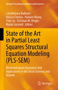 Cover: State of the Art in Partial Least Squares Structural Equation Modeling (PLS-SEM) - Springer