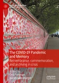 Cover: The COVID-19 Pandemic and Memory - Palgrave Macmillan