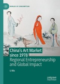 Cover: China's Art Market since 1978 - Palgrave Macmillan