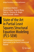 Cover: State of the Art in Partial Least Squares Structural Equation Modeling (PLS-SEM) - Springer