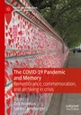 Cover: The COVID-19 Pandemic and Memory - Palgrave Macmillan