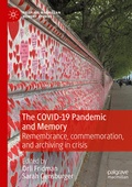 Cover: The COVID-19 Pandemic and Memory - Palgrave Macmillan