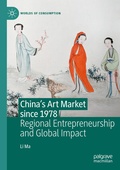 Cover: China's Art Market since 1978 - Palgrave Macmillan