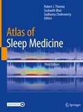 Cover: Atlas of Sleep Medicine - Springer