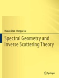 Cover: Spectral Geometry and Inverse Scattering Theory - Springer