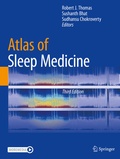 Cover: Atlas of Sleep Medicine - Springer
