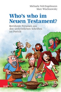 Abbildung von: Who's who im Neuen Testament? - Vandenhoeck & Ruprecht
