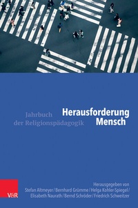 Abbildung von: Herausforderung Mensch - Vandenhoeck & Ruprecht