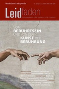 Cover: Vom Ber&uuml;hrtsein und von der Kunst der Ber&uuml;hrung - Vandenhoeck & Ruprecht