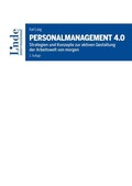 Cover: Personalmanagement 4.0 - Linde
