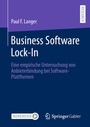 Cover: Business Software Lock-In - Springer Gabler