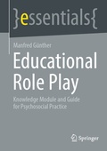 Cover: Educational Role Play - Springer