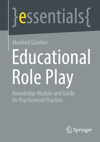Abbildung von: Educational Role Play - Springer