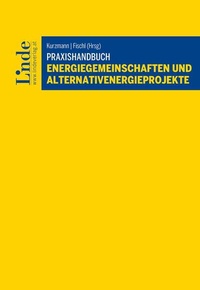 Abbildung von: Praxishandbuch Energiegemeinschaften und Alternativenergieprojekte - Linde