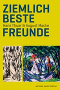 Cover: Ziemlich beste Freunde - Michael Imhof Verlag