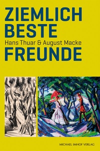 Abbildung von: Ziemlich beste Freunde - Michael Imhof Verlag
