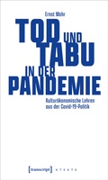 Cover: Tod und Tabu in der Pandemie - transcript