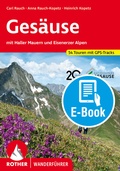 Abbildung von: Gesäuse (E-Book) - Rother Bergverlag