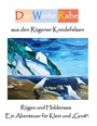 Bild: Der Weiße Rabe aus den Rügener Kreidefelsen - Books on Demand