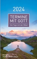 Abbildung von: Termine mit Gott 2024 - Brunnen Verlag GmbH