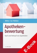 Cover: Apothekenbewertung - Deutscher Apotheker Verlag