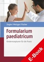 Cover: Formularium paediatricum - Deutscher Apotheker Verlag