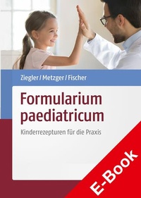 Enlarge image Cover: Formularium paediatricum - Deutscher Apotheker Verlag