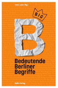 Abbildung von: Big B - bebra verlag