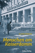 Cover: Menschen am Kaiserdamm - bebra verlag