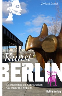 Abbildung von: Kunst in Berlin - bebra verlag