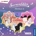 Cover: Die gro&szlig;e Sternenfohlen H&ouml;rbox Folgen 16-18 (3 Audio CDs) - United Soft Media