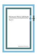 Cover: Hermann-Hesse-Jahrbuch, Band 15 - K&ouml;nigshausen & Neumann