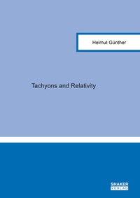 Enlarge image Cover: Tachyons and Relativity - Shaker