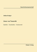 Cover: Jesus von Nazareth - Shaker