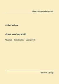 Enlarge image Cover: Jesus von Nazareth - Shaker