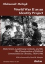 Cover: World War II as an Identity Project - ibidem
