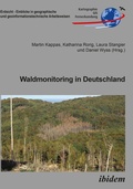 Cover: Waldmonitoring in Deutschland - ibidem