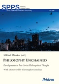Cover: Philosophy Unchained - ibidem
