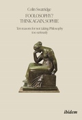 Cover: Foolosophy? Think Again, Sophie - ibidem