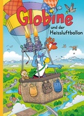 Cover: Globine und der Heissluftballon - Globi-Verlag