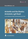 Cover: Aristotle and the Eleatics - academia